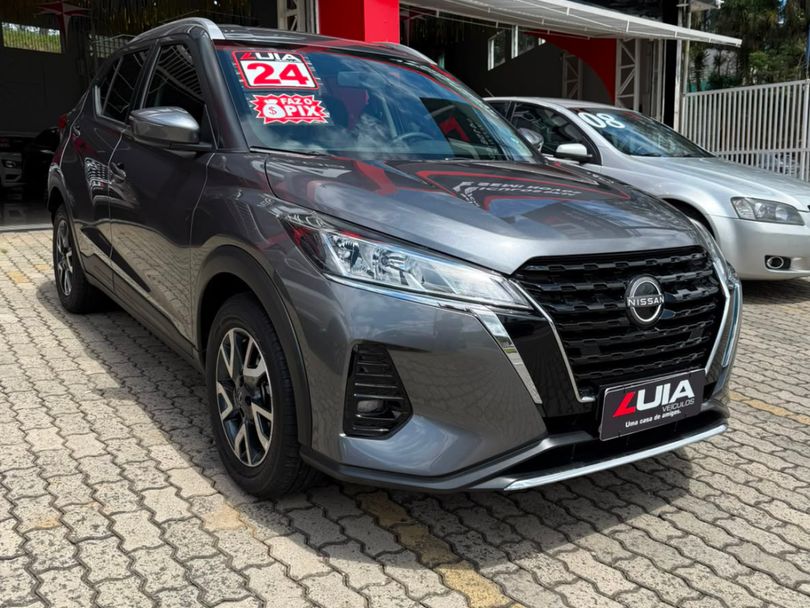 Nissan KICKS Sense 1.6 16V Flex Aut.