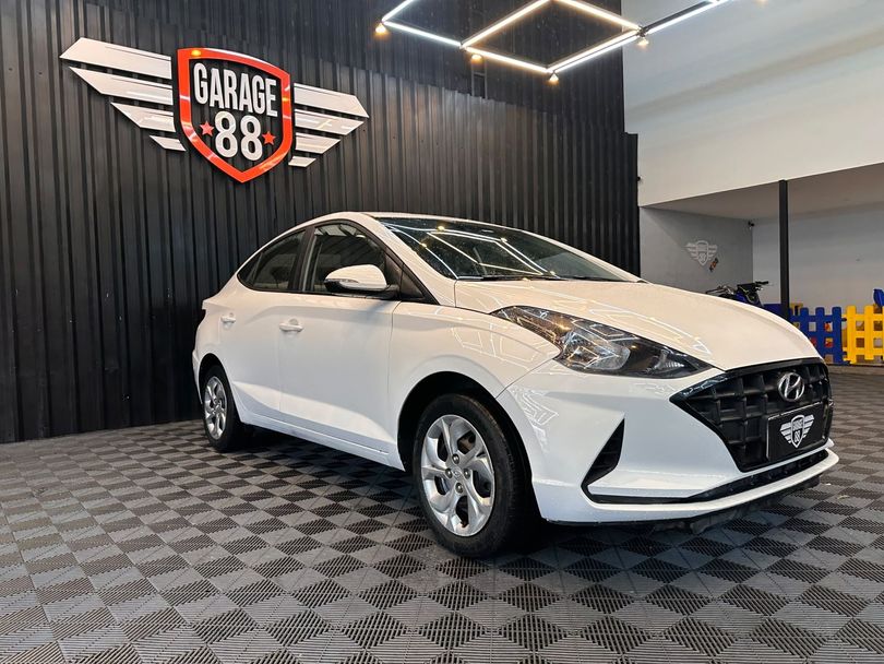 Hyundai HB20S Vision 1.0 Flex 12V Mec.