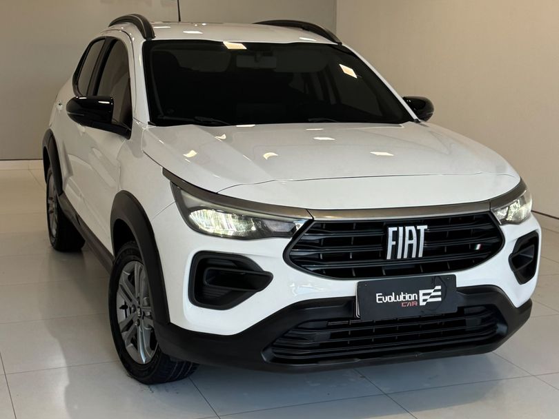 Fiat PULSE DRIVE 1.3 8V Flex Aut.