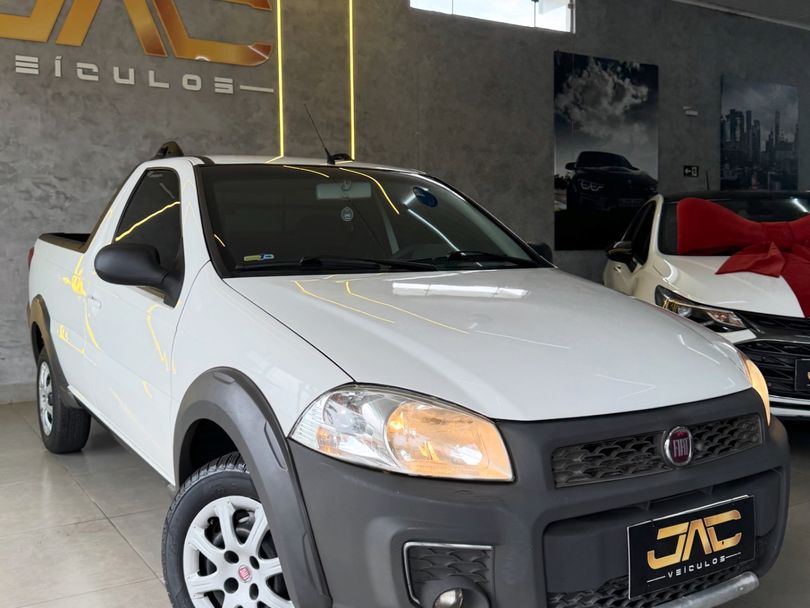 Fiat Strada Working HARD 1.4 Fire Flex 8V CS