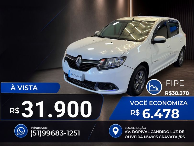 Renault SANDERO Expression Flex 1.0 12V 5p
