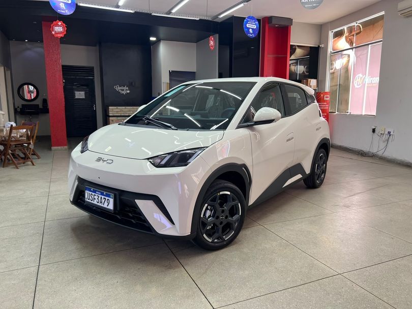 BYD Dolphin EV GS (Elétrico)