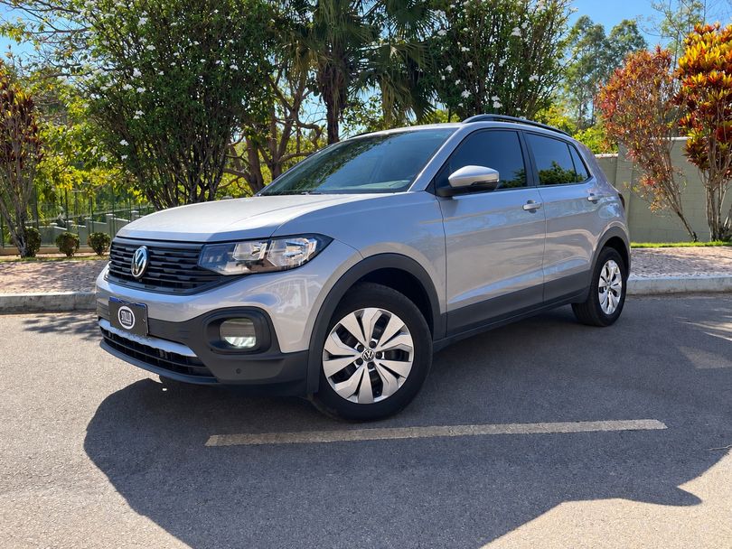 VolksWagen T-Cross Sense 200 TSI 1.0 Flex 5p Aut.