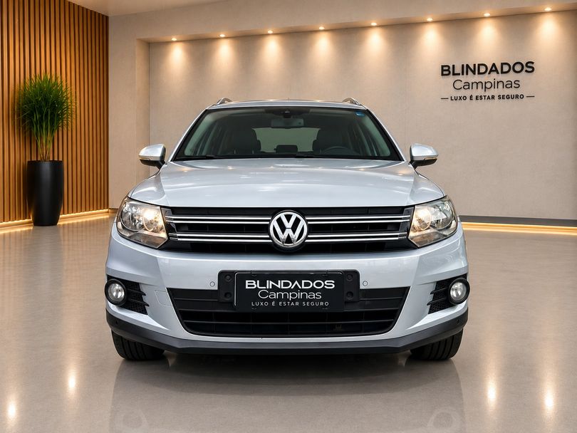 VolksWagen TIGUAN 2.0 TSI 16V 200cv Tiptronic 5p