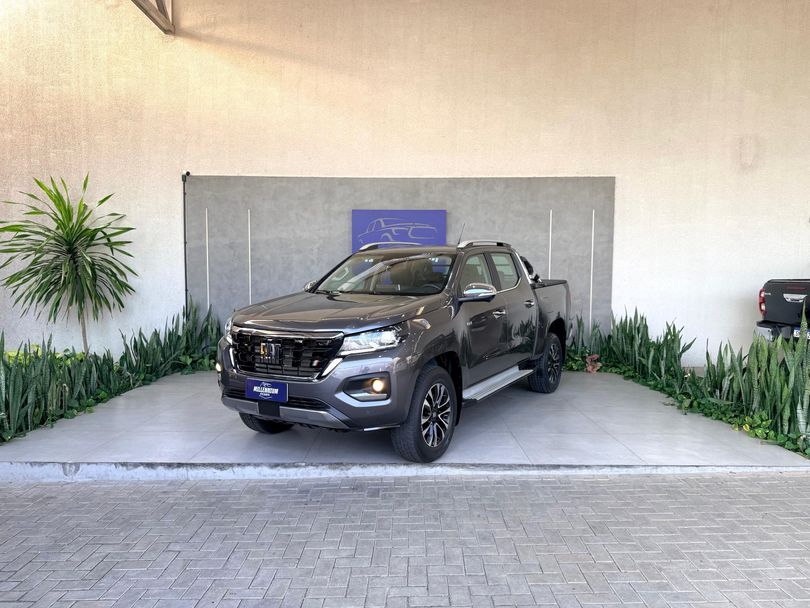 Fiat Titano Ranch 2.2 16V 4x4 TB Diesel Aut.