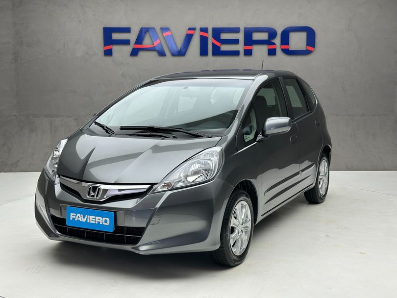 Honda Fit LX 1.4/ 1.4 Flex 8V/16V 5p Aut.