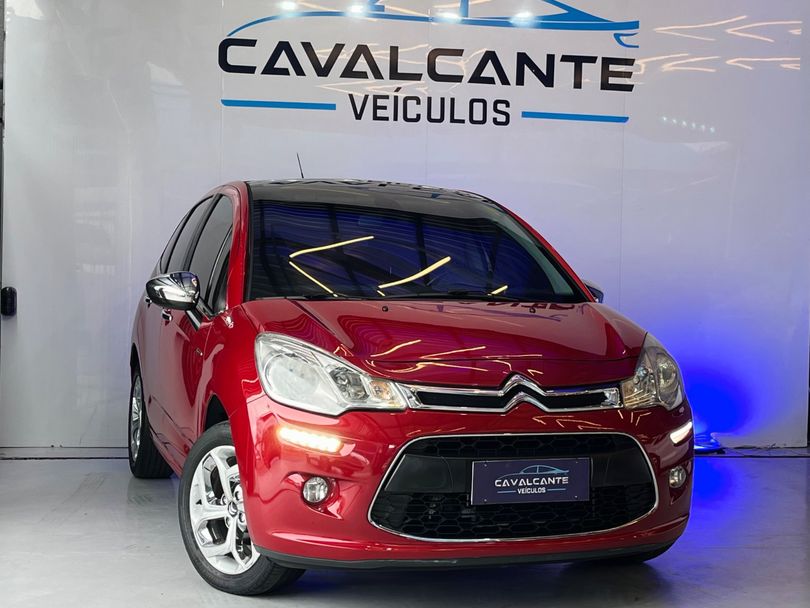 Citroën C3 Excl. 1.6 VTi Flex Start 16V 5p Mec.