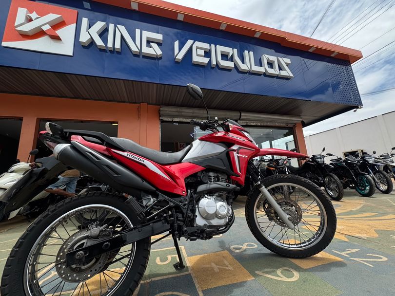 HONDA NXR 160 BROS ESDD FLEXONE