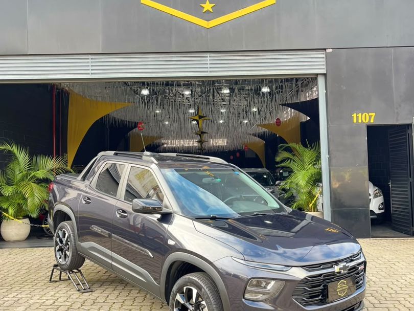 Chevrolet MONTANA RS 1.2 Turbo Flex 12V Aut.