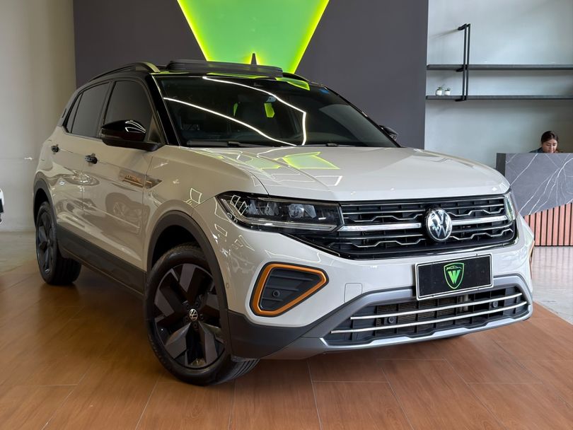 VolksWagen T-Cross Ext. 250 TSI 1.4 Flex 16V 5p Aut