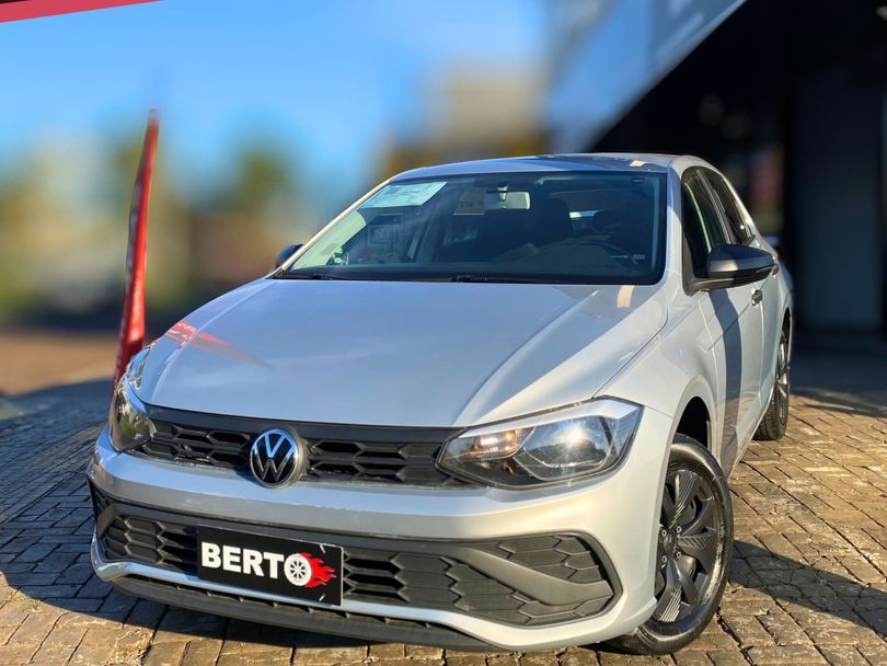 VolksWagen Polo Track 1.0 Flex 12V 5p