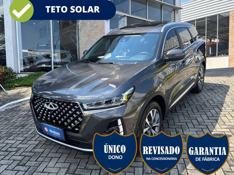 Caoa Chery Tiggo 7 Pro Max Drive 1.6 Turbo 16V Aut.