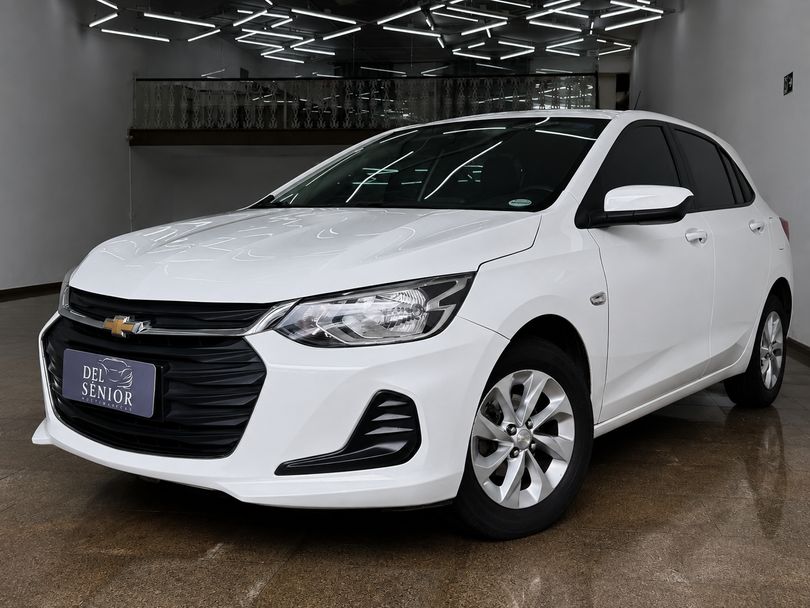 Chevrolet ONIX HATCH 1.0 12V Flex 5p Mec.