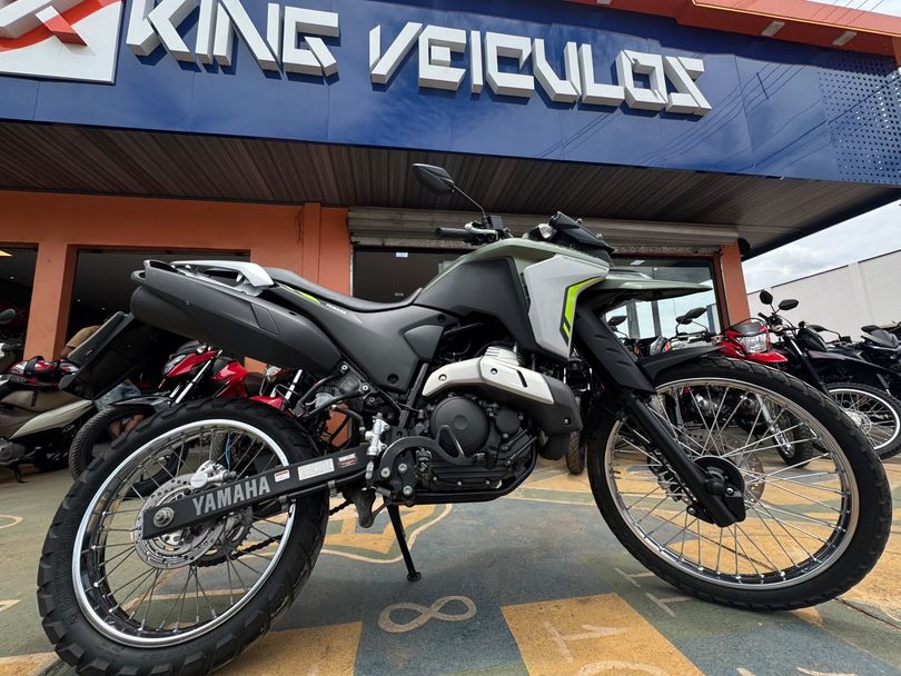 YAMAHA XTZ 250 LANDER CONNECTED