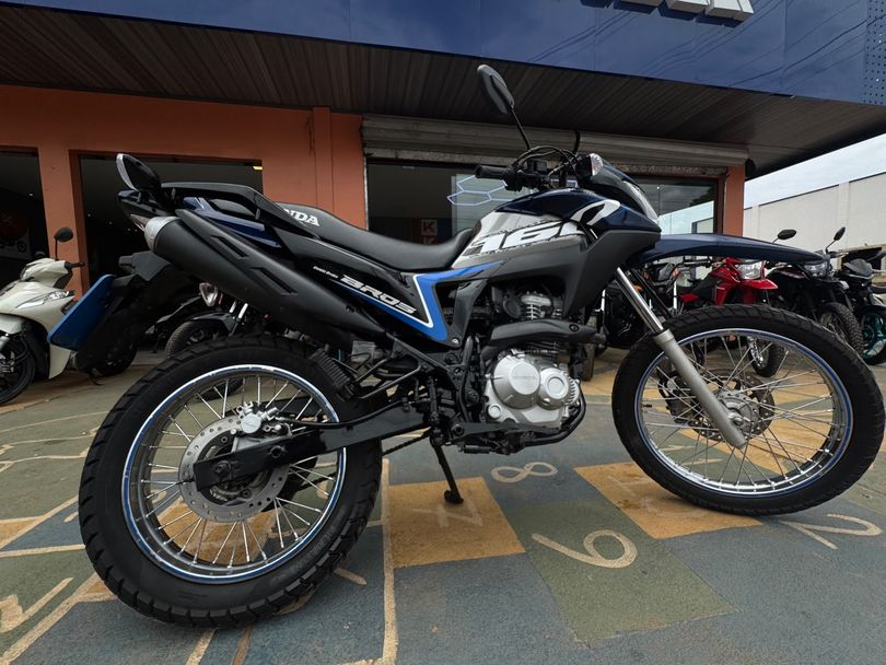HONDA NXR 160 BROS ESDD FLEXONE