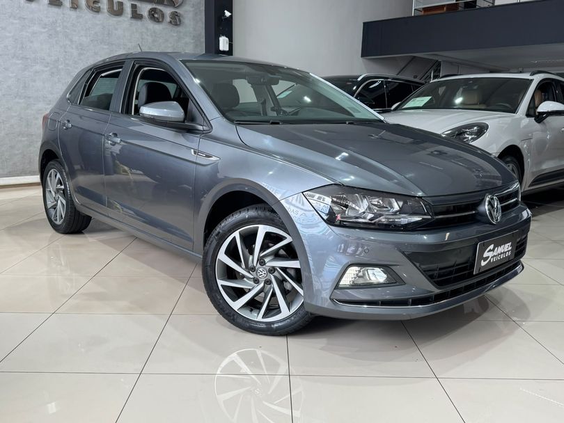 VolksWagen Polo Highline 200 TSI 1.0 Flex 12V Aut.