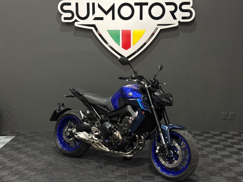 YAMAHA MT-09 850cc/ABS