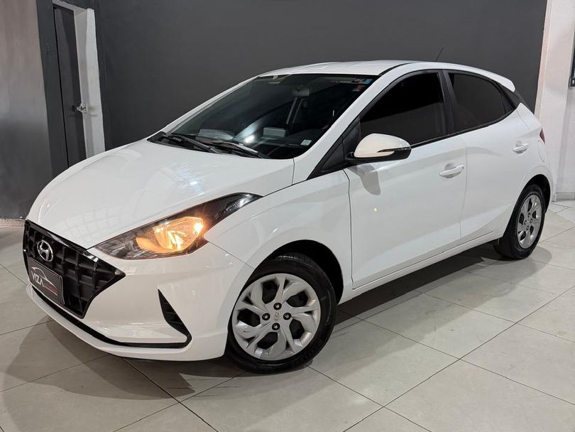 Hyundai HB20 Vision 1.0 Flex 12V Mec.