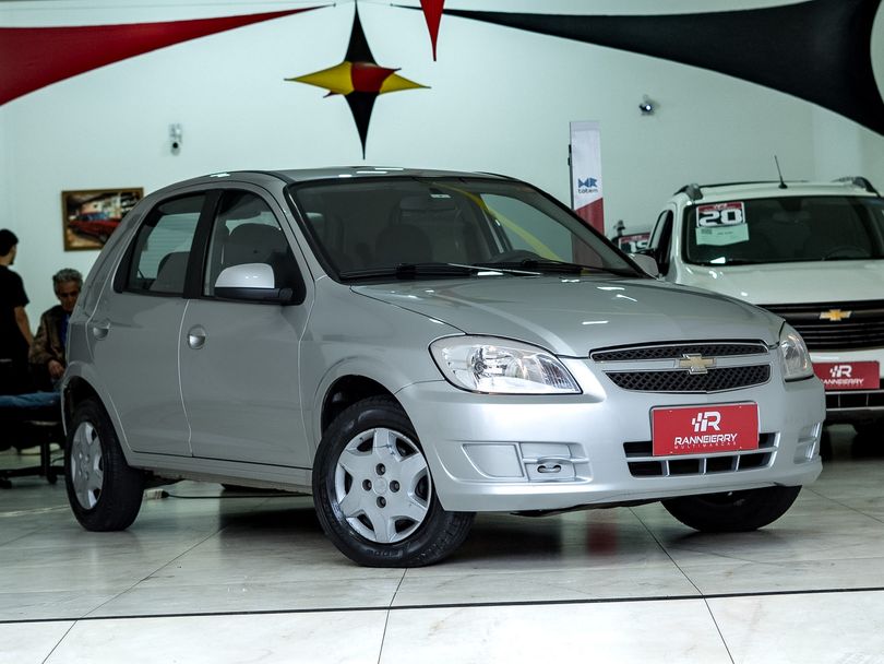 Chevrolet Celta Spirit/ LT 1.0 MPFI 8V FlexP. 5p