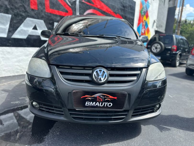 VolksWagen Fox Route 1.6 Mi Total Flex 8V 3p