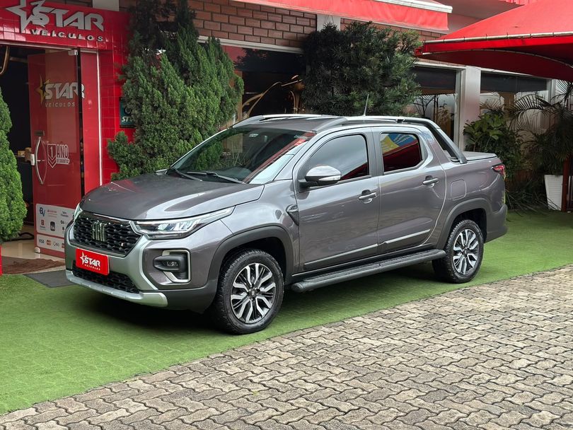 Fiat Strada Ranch 1.0 Flex Turbo CD Aut.