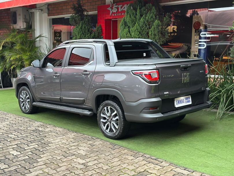 Fiat Strada Ranch 1.0 Flex Turbo CD Aut.