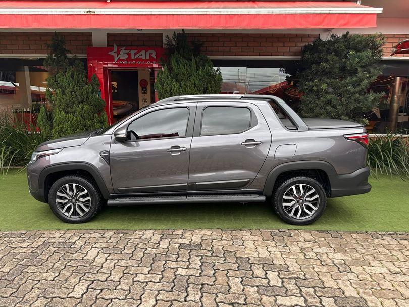 Fiat Strada Ranch 1.0 Flex Turbo CD Aut.
