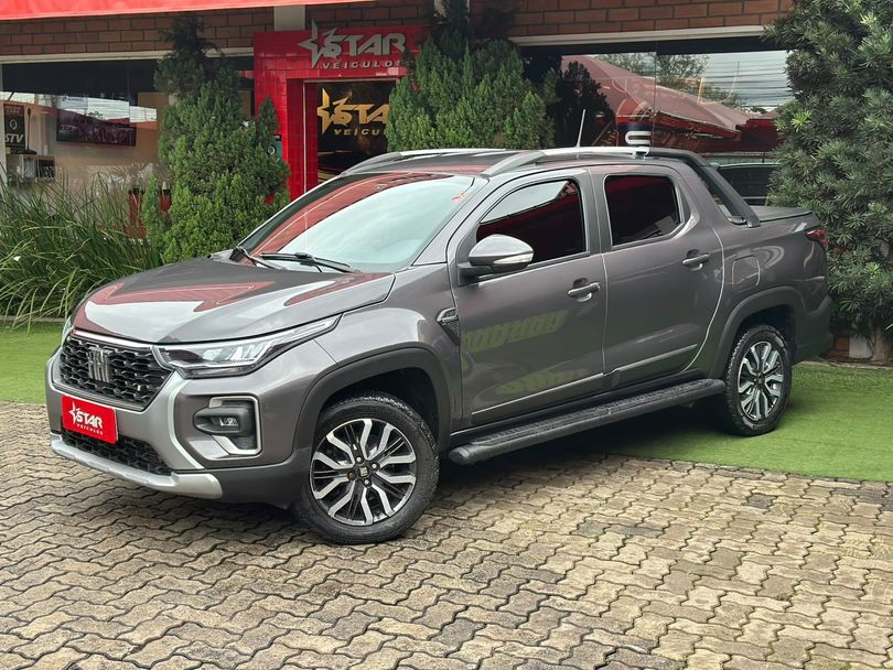 Fiat Strada Ranch 1.0 Flex Turbo CD Aut.