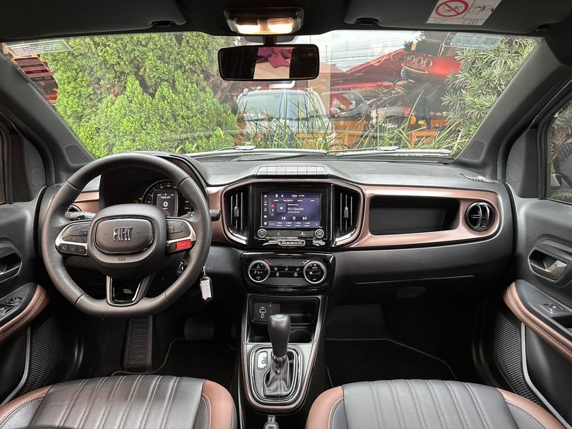 Fiat Strada Ranch 1.0 Flex Turbo CD Aut.