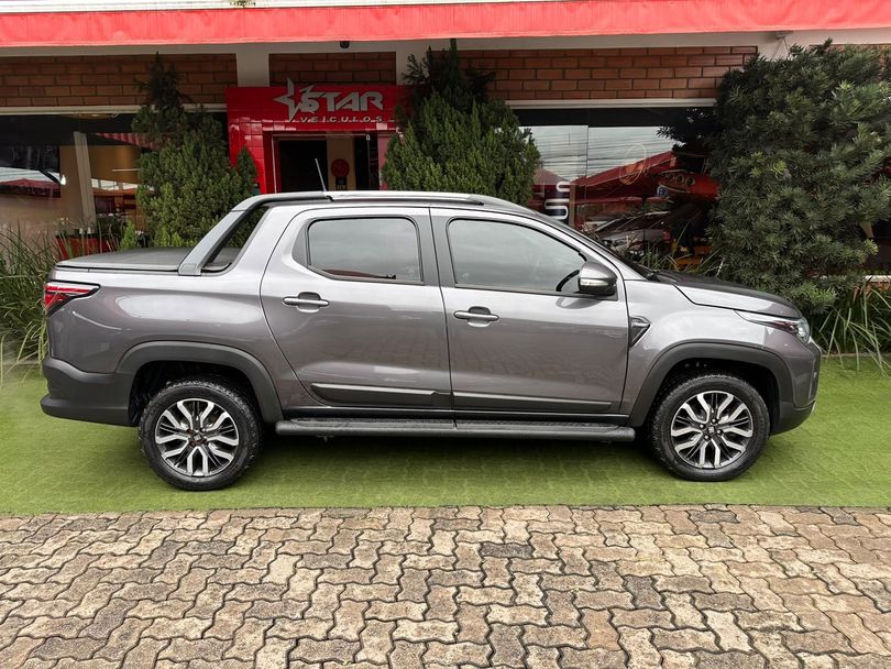 Fiat Strada Ranch 1.0 Flex Turbo CD Aut.