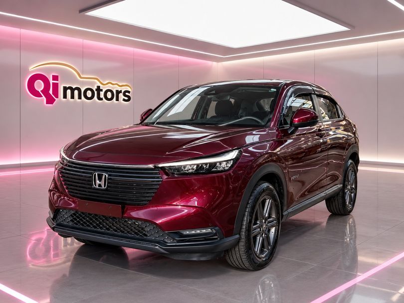 Honda HR-V EXL 1.5 Flex Sensing 16V 5p Aut.
