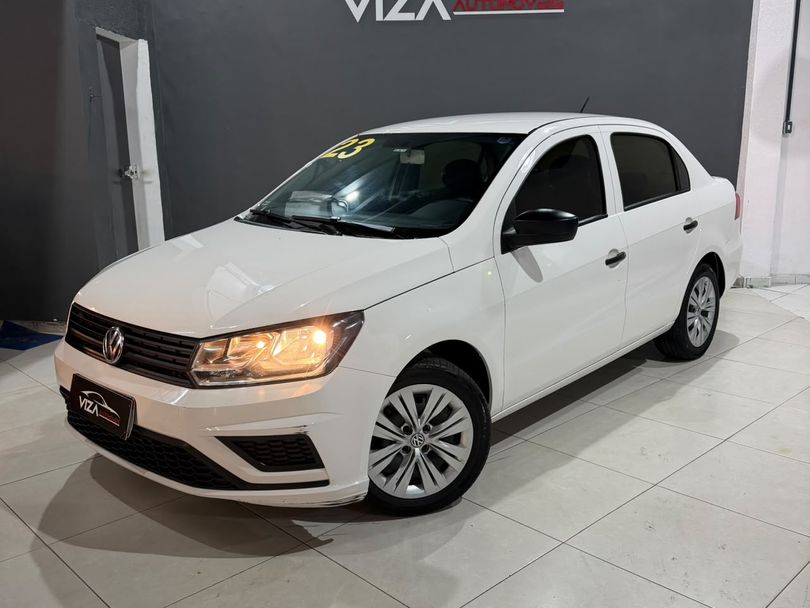 VolksWagen VOYAGE 1.0 Flex 12V 4p