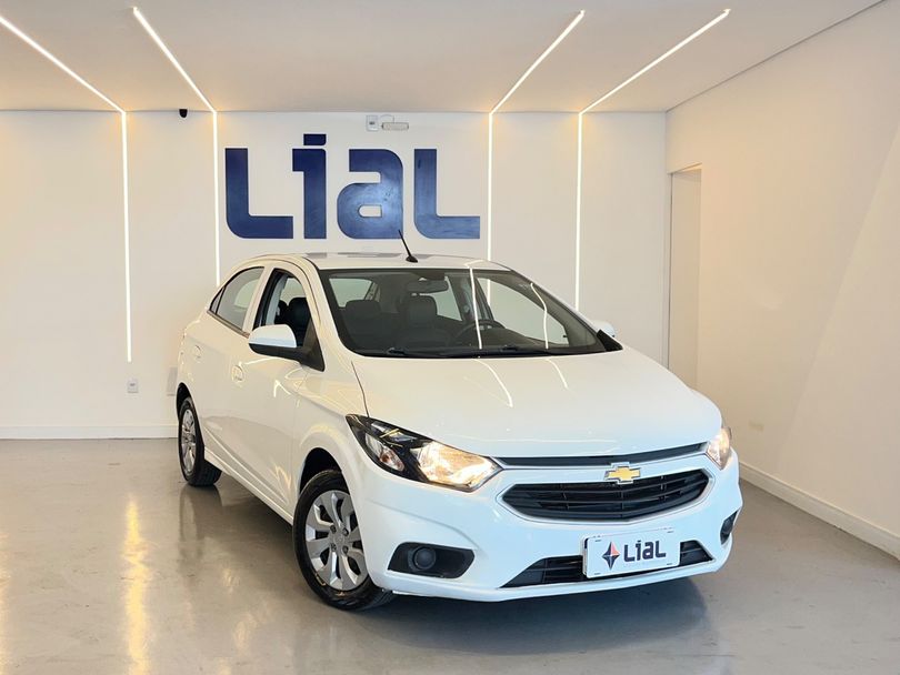 Chevrolet ONIX HATCH LT 1.0 8V FlexPower 5p Mec.