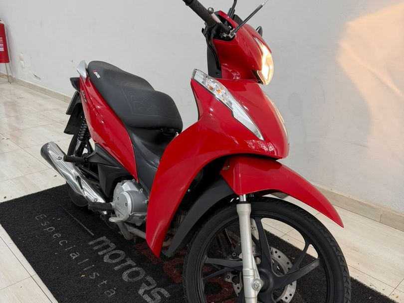 HONDA BIZ 125/125i Flex