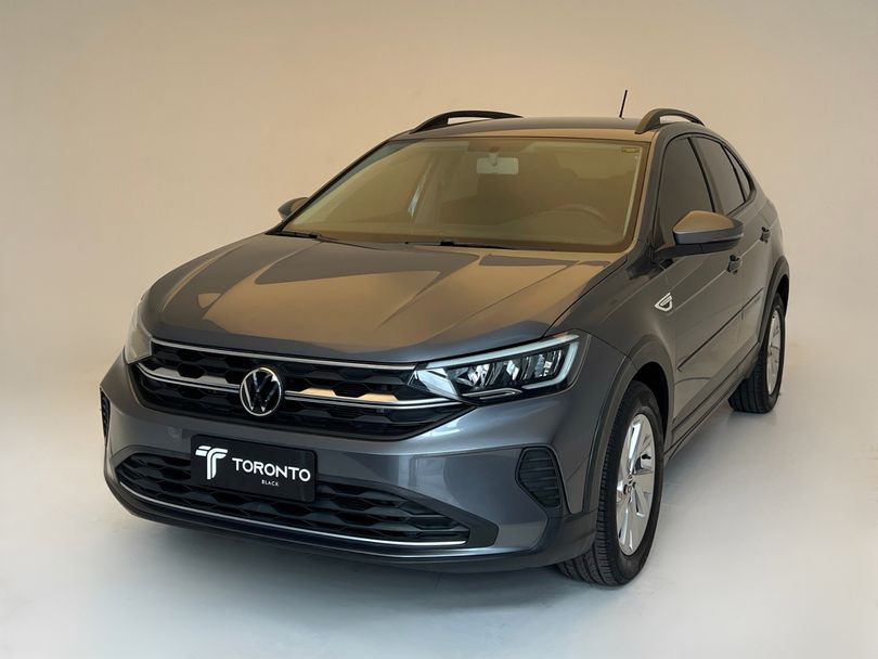 VolksWagen Nivus Comfortline 1.0 200 TSI Flex Aut.