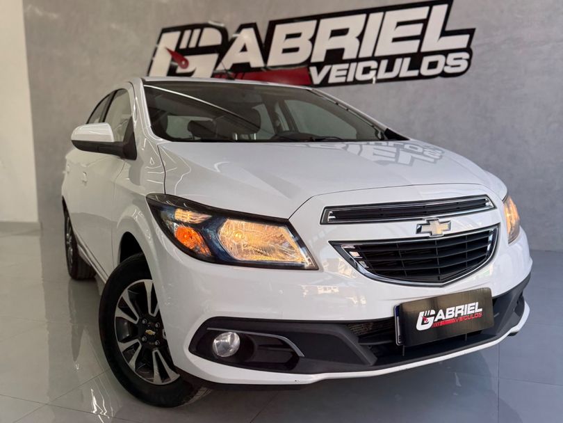 Chevrolet ONIX HATCH LTZ 1.4 8V FlexPower 5p Mec.