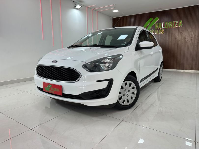 Ford Ka 1.0 SE/SE Plus TiVCT Flex 5p