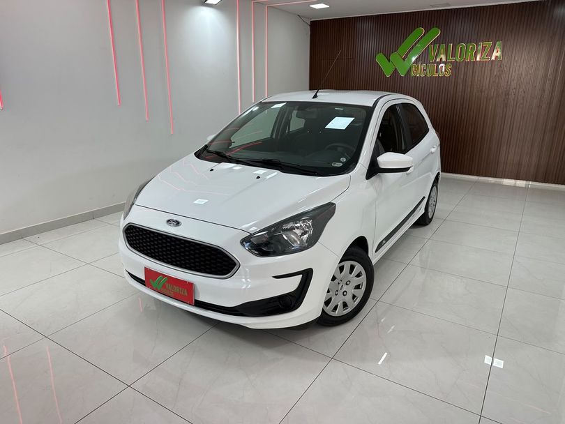 Ford Ka 1.0 SE/SE Plus TiVCT Flex 5p