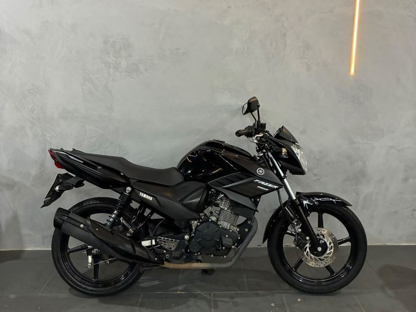 YAMAHA YS 150 FAZER SED/ FLEX