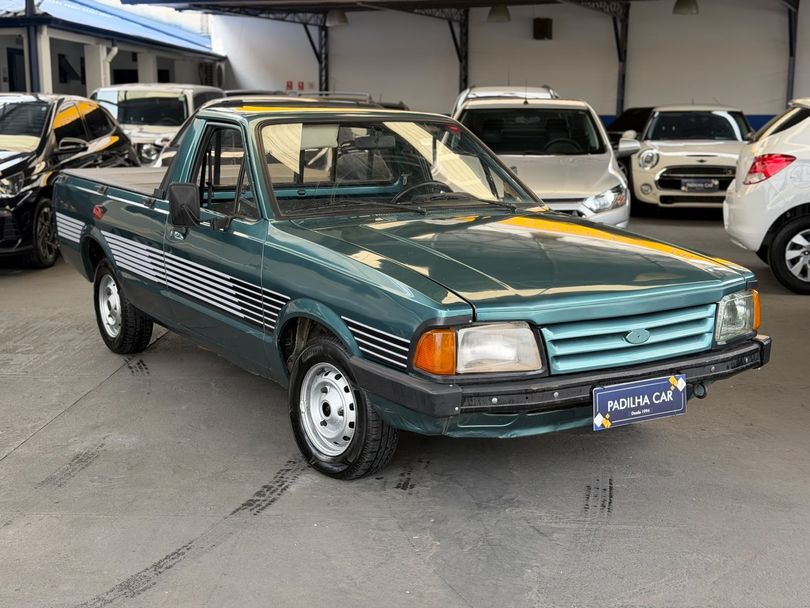 Ford Pampa GL 1.6/ 1.8