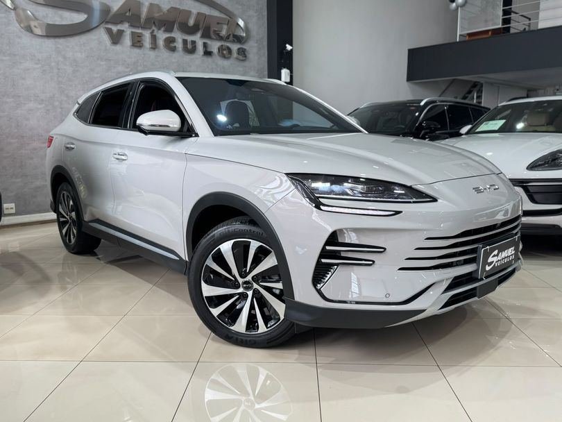 BYD Song Plus 1.5 16V Aut. (Hibrido)