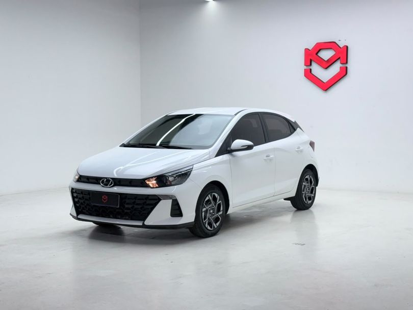 Hyundai HB20 Comfort Plus 1.0 Flex 12V Mec.