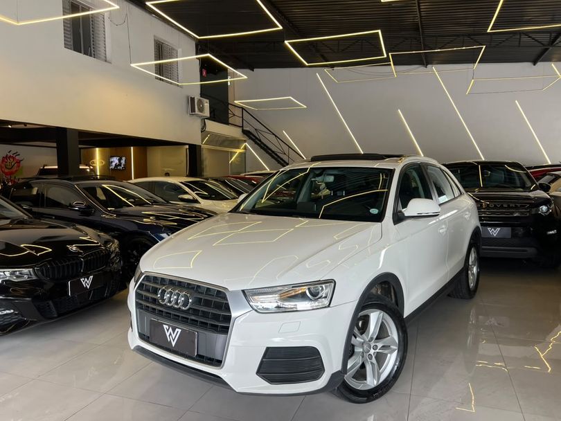 Audi Q3 1.4 TFSI/TFSI Flex S-tronic 5p