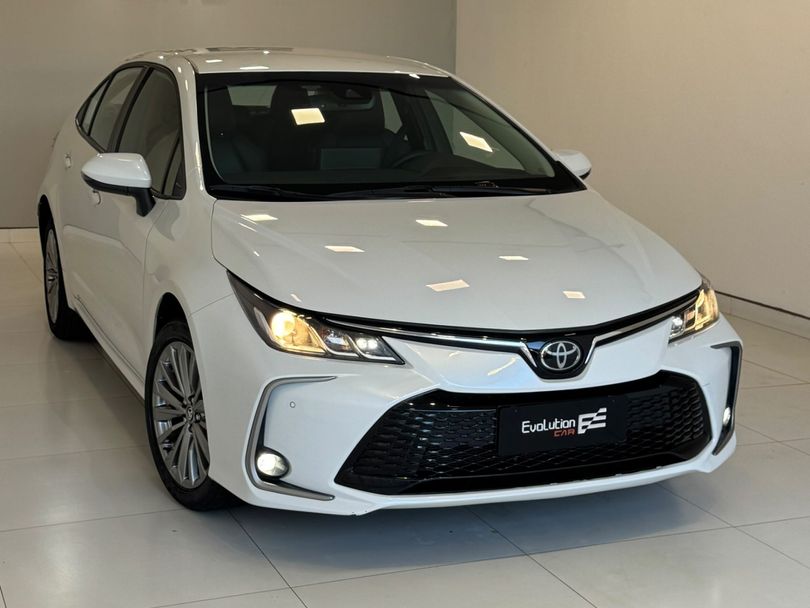 Toyota Corolla XEi 2.0 Flex 16V Aut.