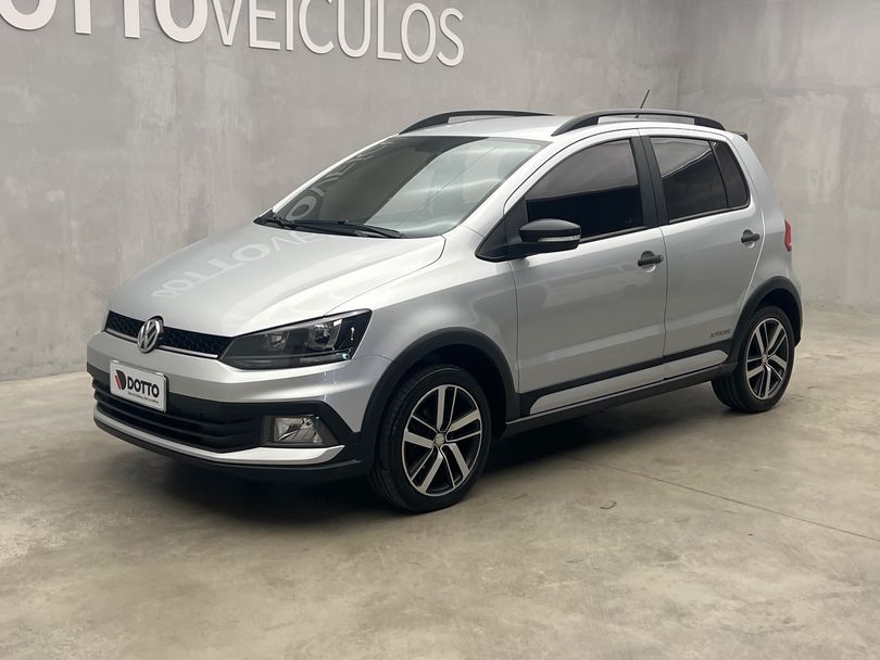VolksWagen Fox Xtreme 1.6 Flex 8V 5p