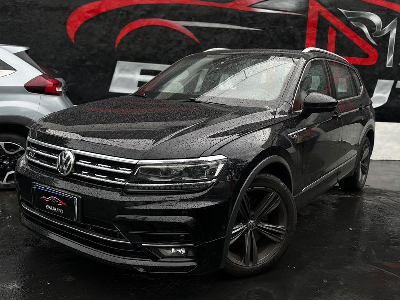 VolksWagen TIGUAN Allspac R-Line 350 TSI 2.0 4x4