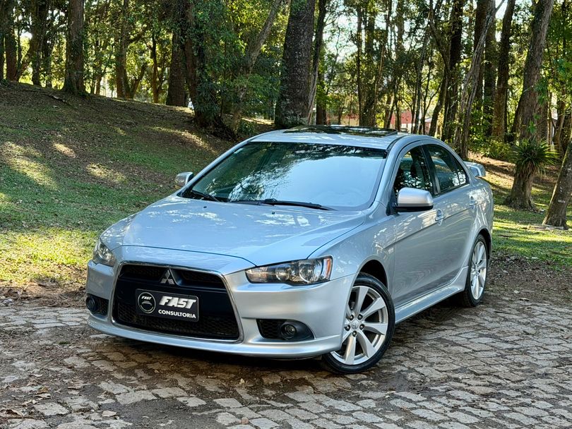 Mitsubishi Lancer GT 2.0 16V 160cv Aut.