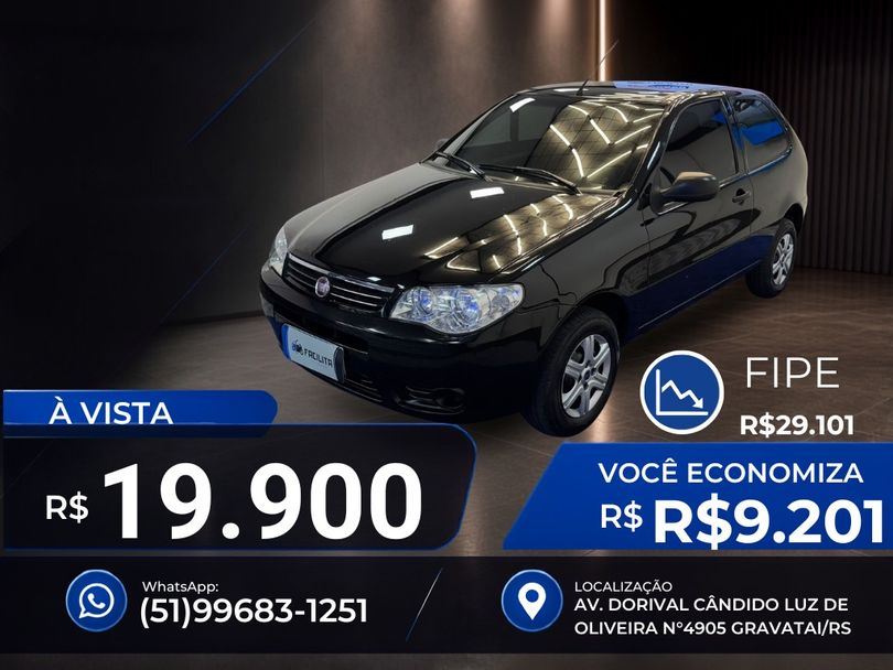 Fiat Palio 1.0/ Trofeo 1.0 Fire/ Fire Flex 2p