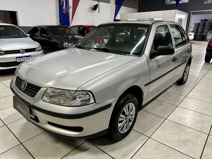 VolksWagen Gol City (Trend)/Titan 1.0 T. Flex 8V 4p