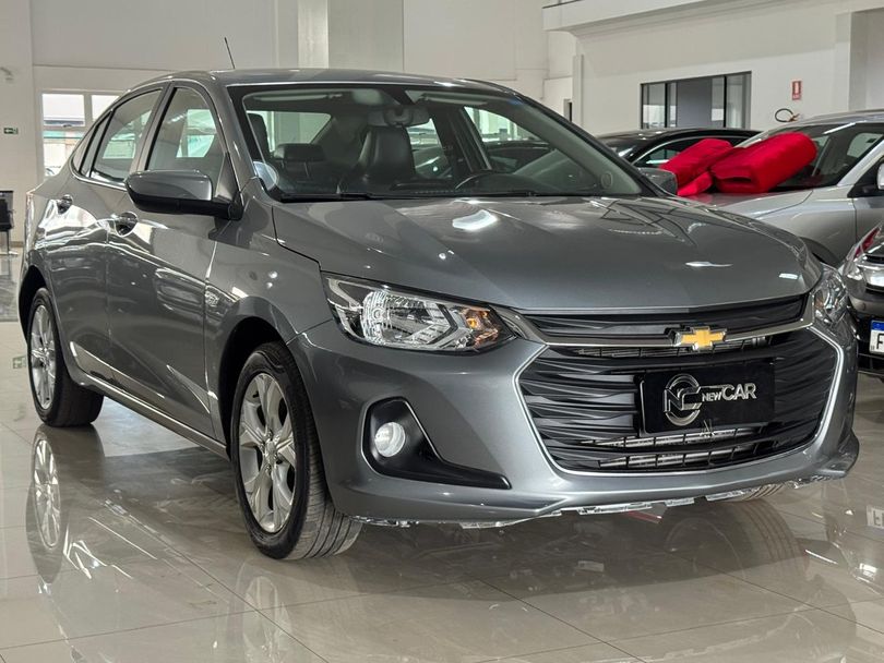 Chevrolet ONIX SEDAN Plus LTZ 1.0 12V TB Flex Aut.